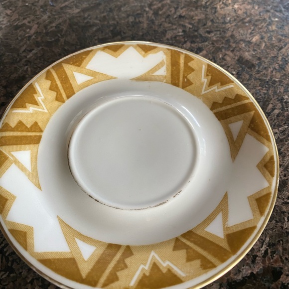 Beyer & Bock tea cup and saucer - Picture 10 of 13